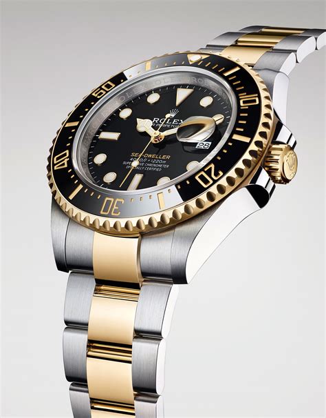 replica rolex sea dweller deep sea|rolex sea dweller two tone.